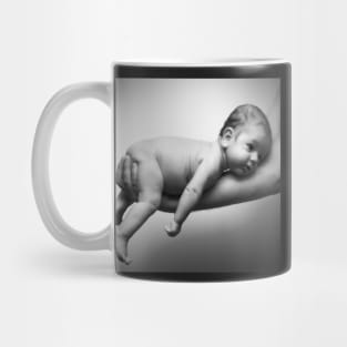 Just Hanging Mug